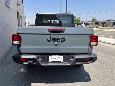 2024 Jeep Gladiator