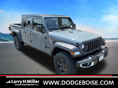 2024 Jeep Gladiator