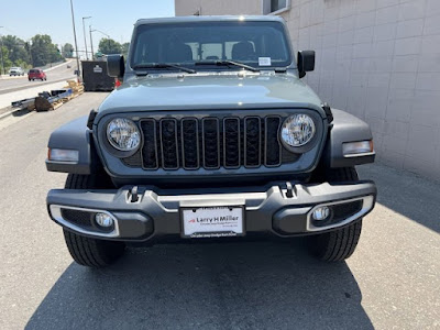 2024 Jeep Gladiator