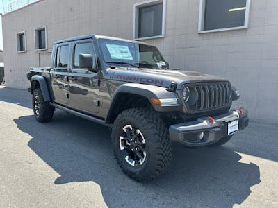 2024 Jeep Gladiator