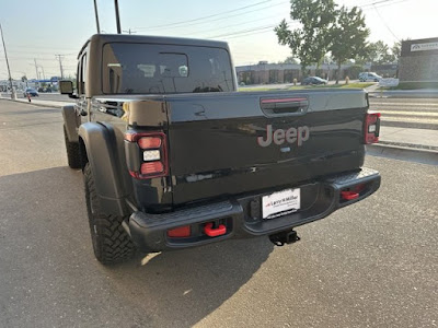 2024 Jeep Gladiator