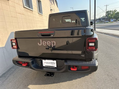 2024 Jeep Gladiator