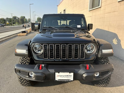 2024 Jeep Gladiator