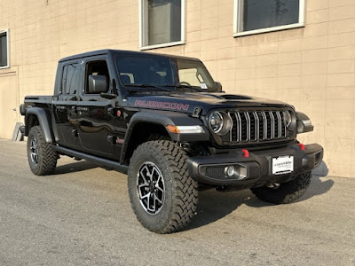 2024 Jeep Gladiator