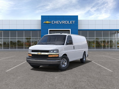 2024 Chevrolet Express Cargo Van RWD 2500 135"