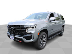 2024 Chevrolet Suburban Z71