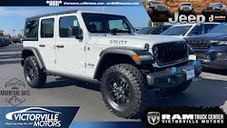 2024 Jeep Wrangler 4xe Willys