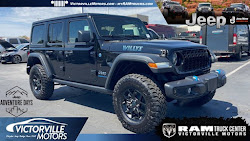 2024 Jeep Wrangler 4xe Willys