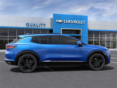 2024 Chevrolet Equinox EV RS