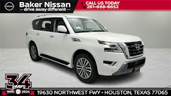 2024 Nissan Armada SL