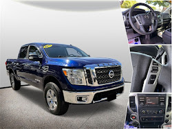 2017 Nissan Titan SV