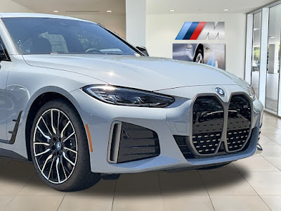 2024 BMW i4 M50