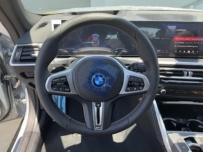 2024 BMW i4 M50