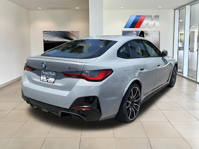 2024 BMW i4 M50