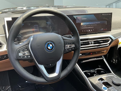 2024 BMW i4 eDrive35