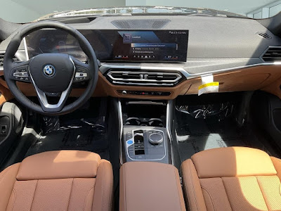 2024 BMW i4 eDrive35