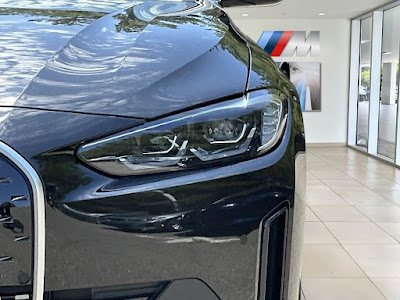 2024 BMW i4 eDrive35