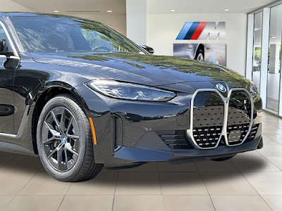 2024 BMW i4 eDrive35