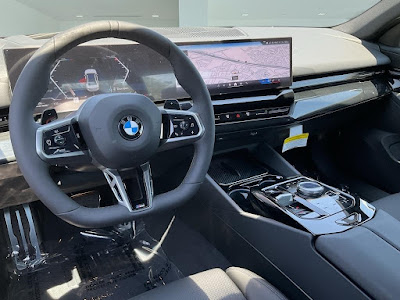 2024 BMW 5 Series 530i