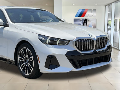 2024 BMW 5 Series 530i