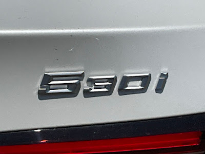 2024 BMW 5 Series 530i