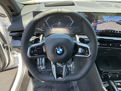 2024 BMW 5 Series 530i