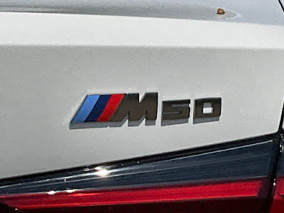 2024 BMW i4 M50