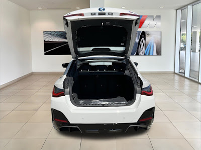 2024 BMW i4 M50