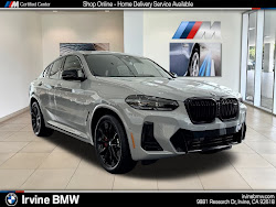 2024 BMW X4 M40i