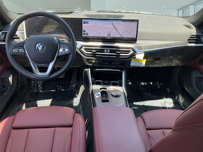 2024 BMW i4 eDrive35