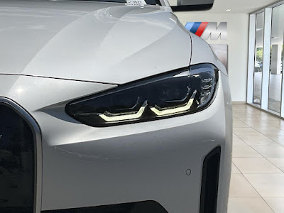 2024 BMW i4 eDrive40