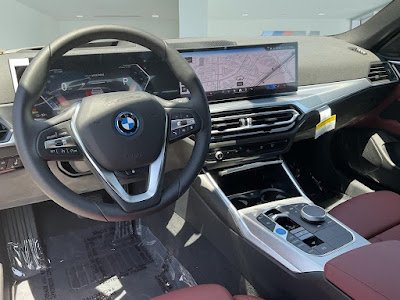 2024 BMW i4 eDrive40