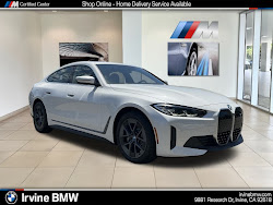 2024 BMW i4 eDrive40