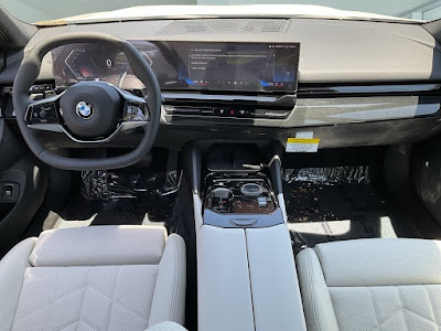 2024 BMW 5 Series 530i