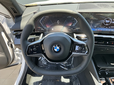 2024 BMW 5 Series 530i