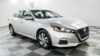 2021 Nissan Altima 2.5 S