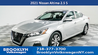 2021 Nissan Altima 2.5 S