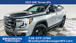 2023 GMC Terrain AT4