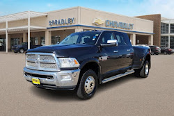 2017 RAM 3500 Laramie