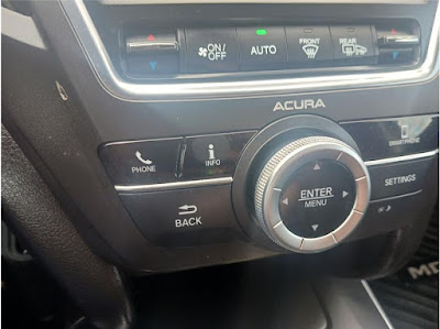 2018 Acura MDX Sport Utility 4D