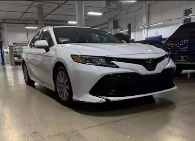 2020 Toyota Camry LE Sedan 4D