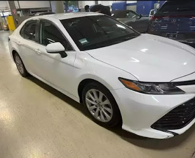 2020 Toyota Camry LE Sedan 4D