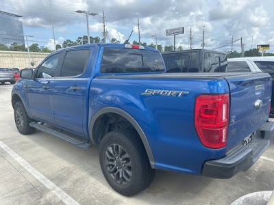 2020 Ford Ranger XLT