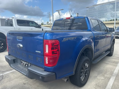 2020 Ford Ranger XLT