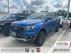 2020 Ford Ranger XLT