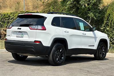 2023 Jeep Cherokee Altitude