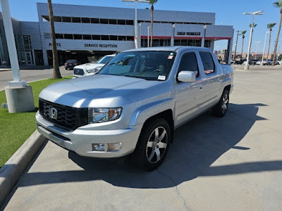 2014 Honda Ridgeline SE