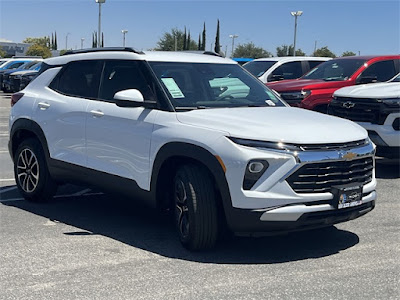 2024 Chevrolet TrailBlazer LT