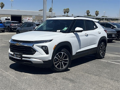 2024 Chevrolet TrailBlazer LT