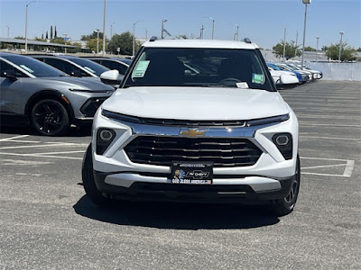 2024 Chevrolet TrailBlazer LT